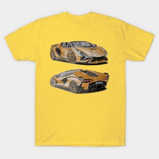 Lamborghini T-Shirt